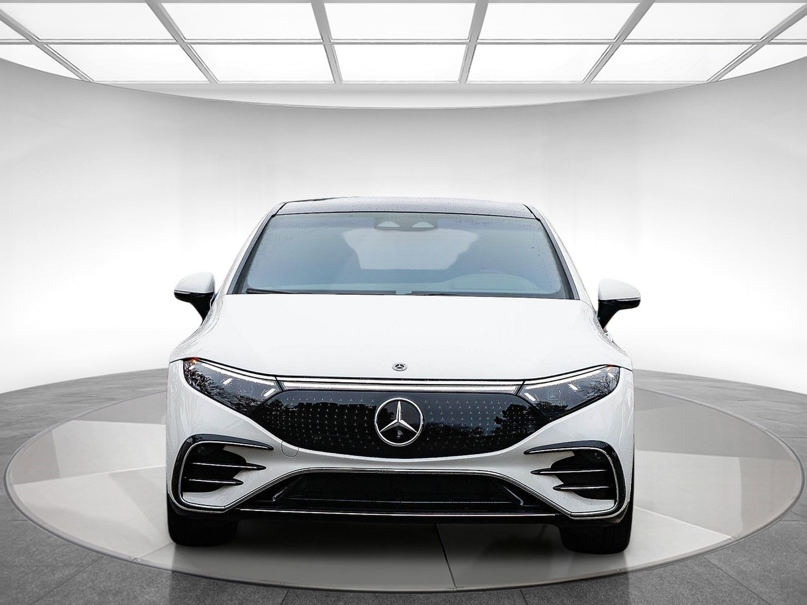 Certified 2022 Mercedes-Benz EQS 580 4MATIC Sedan image 6