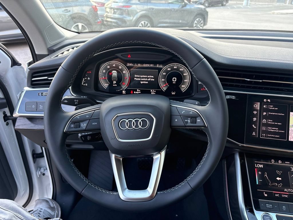 New 2026 Audi Q7 2.0T Premium Plus AWD/4WD image 20