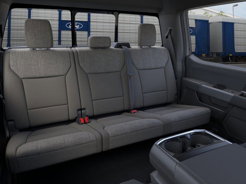 New 2026 Ford F150 XLT w/ Equipment Group 302A MID image 11