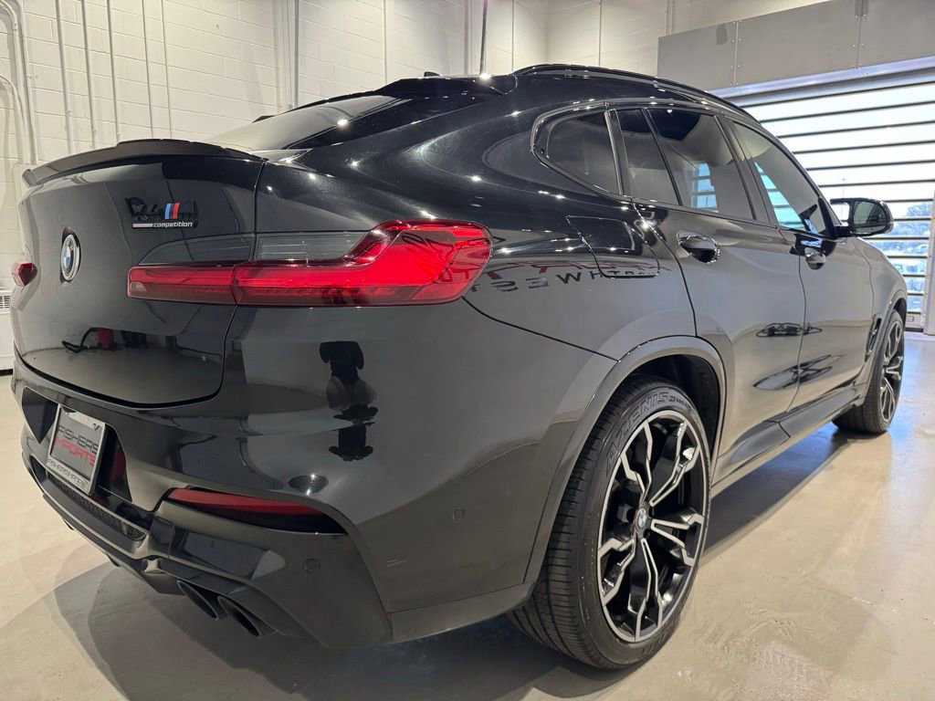 Used 2020 BMW X4 M w/ Executive Package AWD/4WD image 10