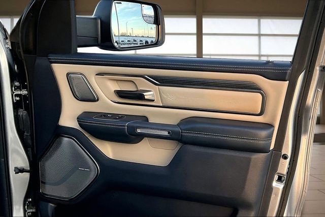 Used 2021 RAM 1500 Limited image 25