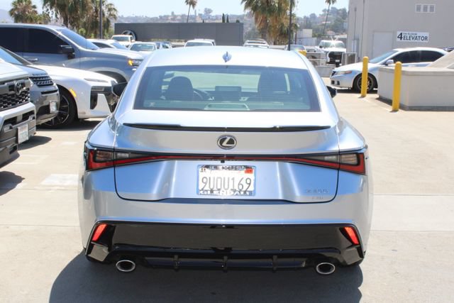 Certified 2025 Lexus IS 300 F Sport AWD/4WD image 20