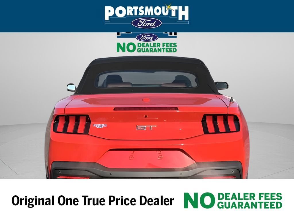 New 2026 Ford Mustang GT Premium RWD image 26