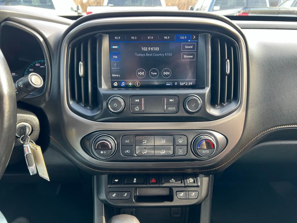 Used 2022 GMC Canyon AT4 image 25