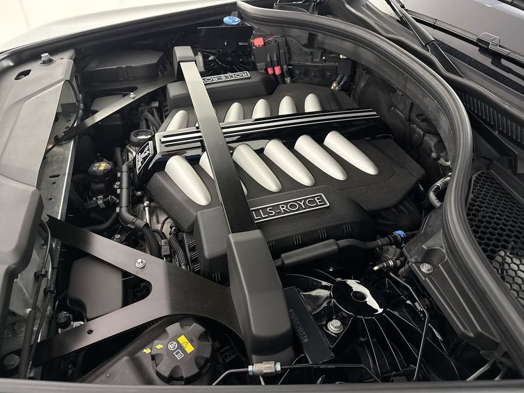 Used 2020 Rolls-Royce Cullinan AWD/4WD image 98