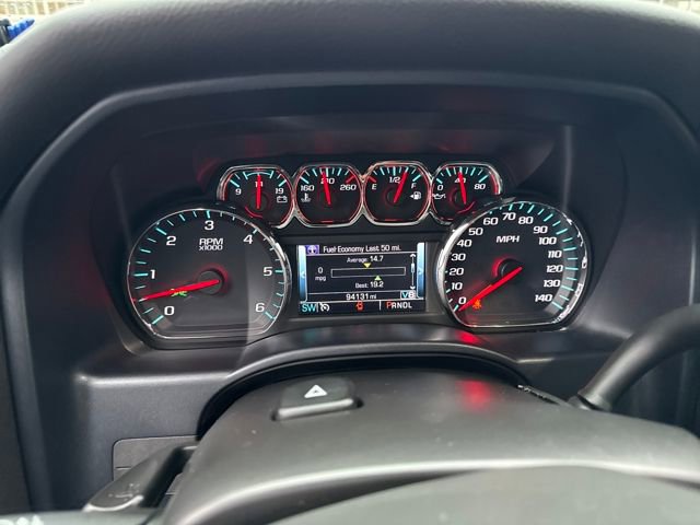 Used 2018 Chevrolet Silverado 1500 LT w/ All Star Edition image 15