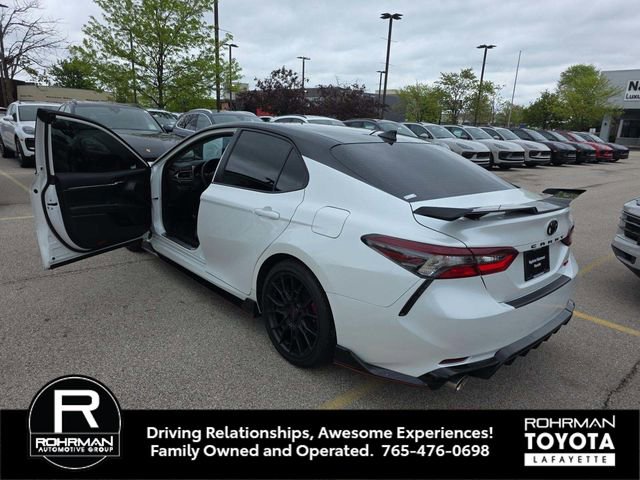 Used 2024 Toyota Camry TRD w/ TRD Package w/JBL Audio FWD image 2