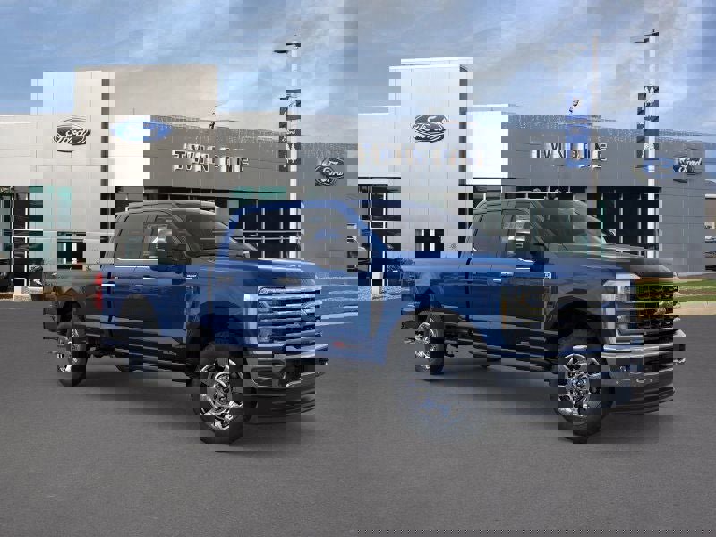 New 2026 Ford F350 King Ranch w/ Chrome Package image 7