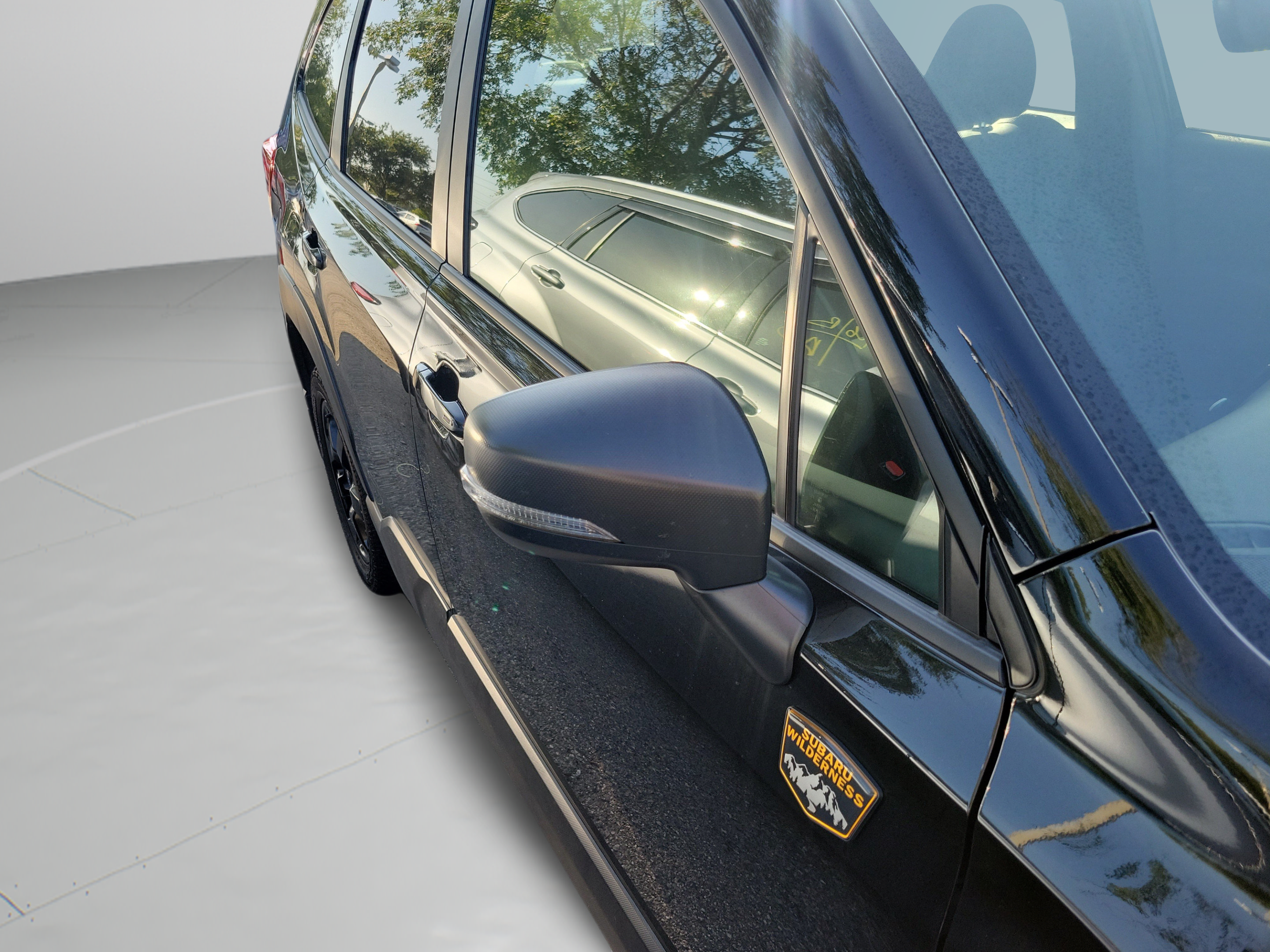 Used 2024 Subaru Forester Wilderness w/ Wilderness Package AWD/4WD image 13