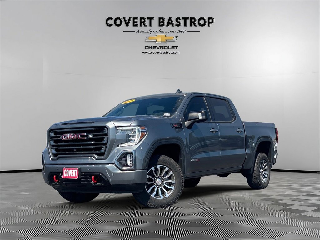 Used 2021 GMC Sierra 1500 AT4 w/ AT4 Value Package