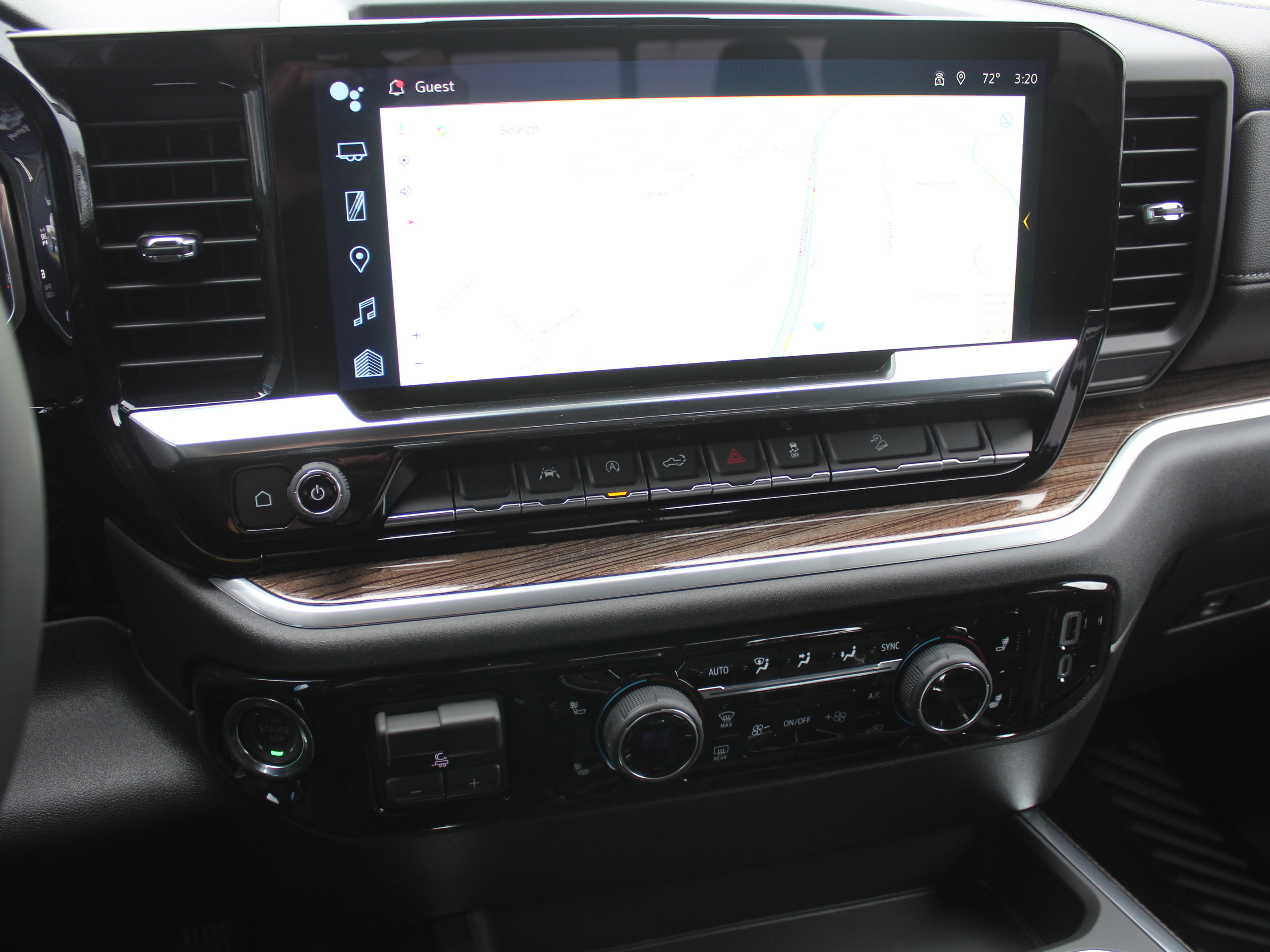 New 2026 Chevrolet Silverado 1500 RST image 13