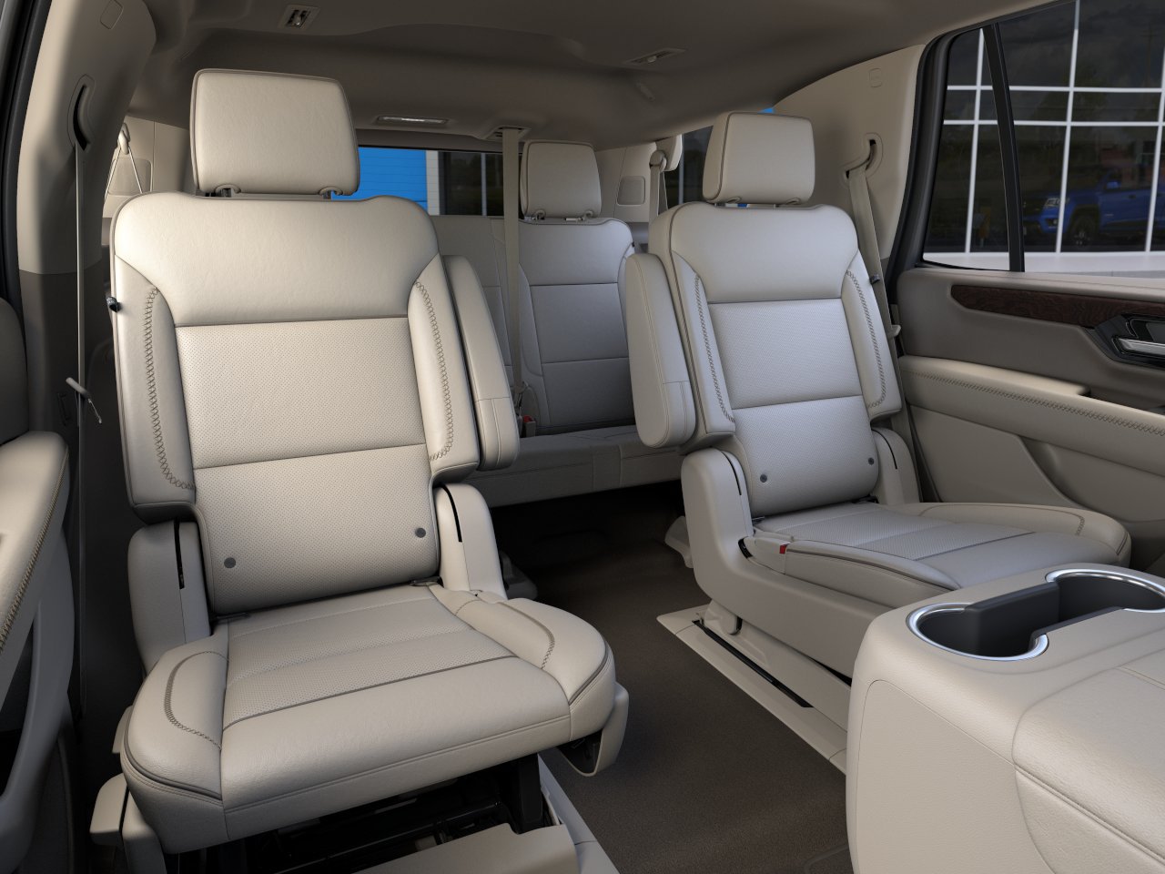 New 2026 GMC Yukon Denali w/ Denali Reserve Package AWD/4WD image 18