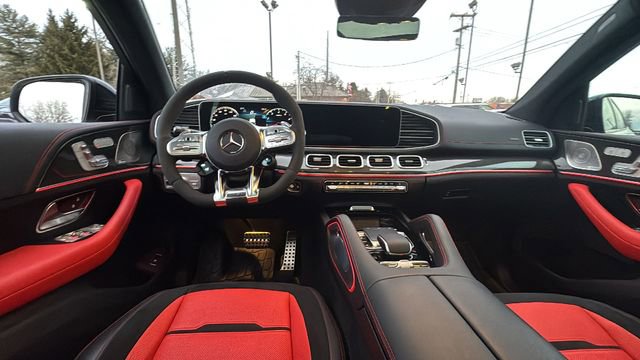 Used 2023 Mercedes-Benz GLE 53 AMG GLE 53 AMG image 7