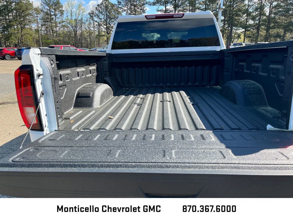 New 2026 GMC Sierra 2500 Pro AWD/4WD image 28