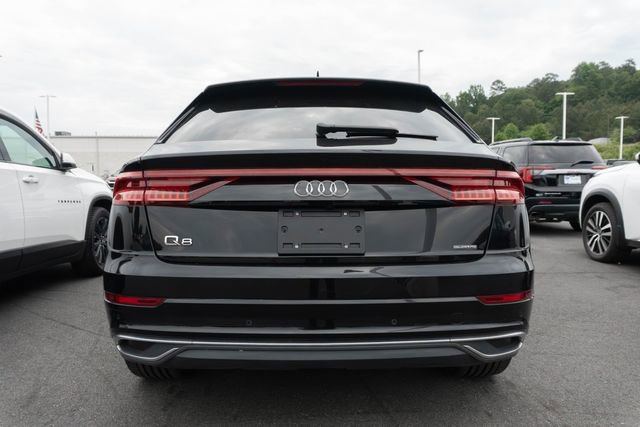 Used 2021 Audi Q8 Premium Plus w/ Premium Plus Package AWD/4WD image 3