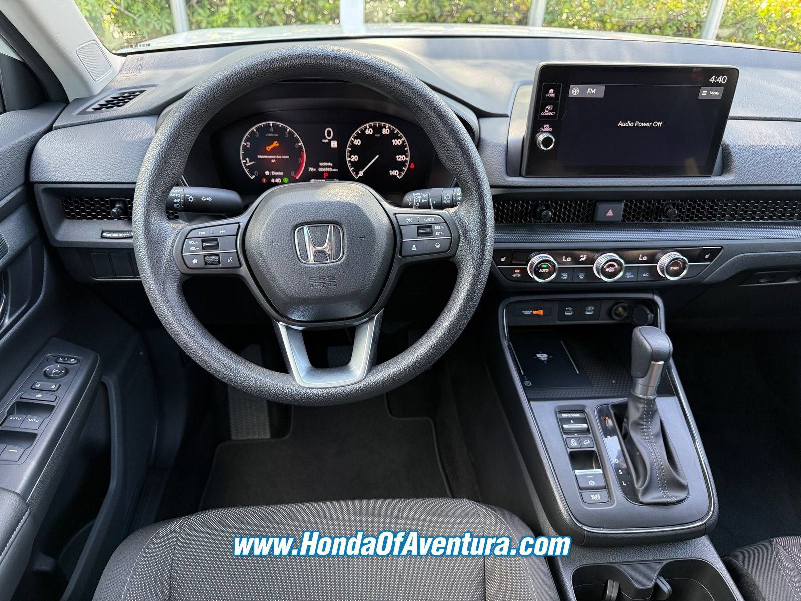 Used 2026 Honda CR-V EX image 15