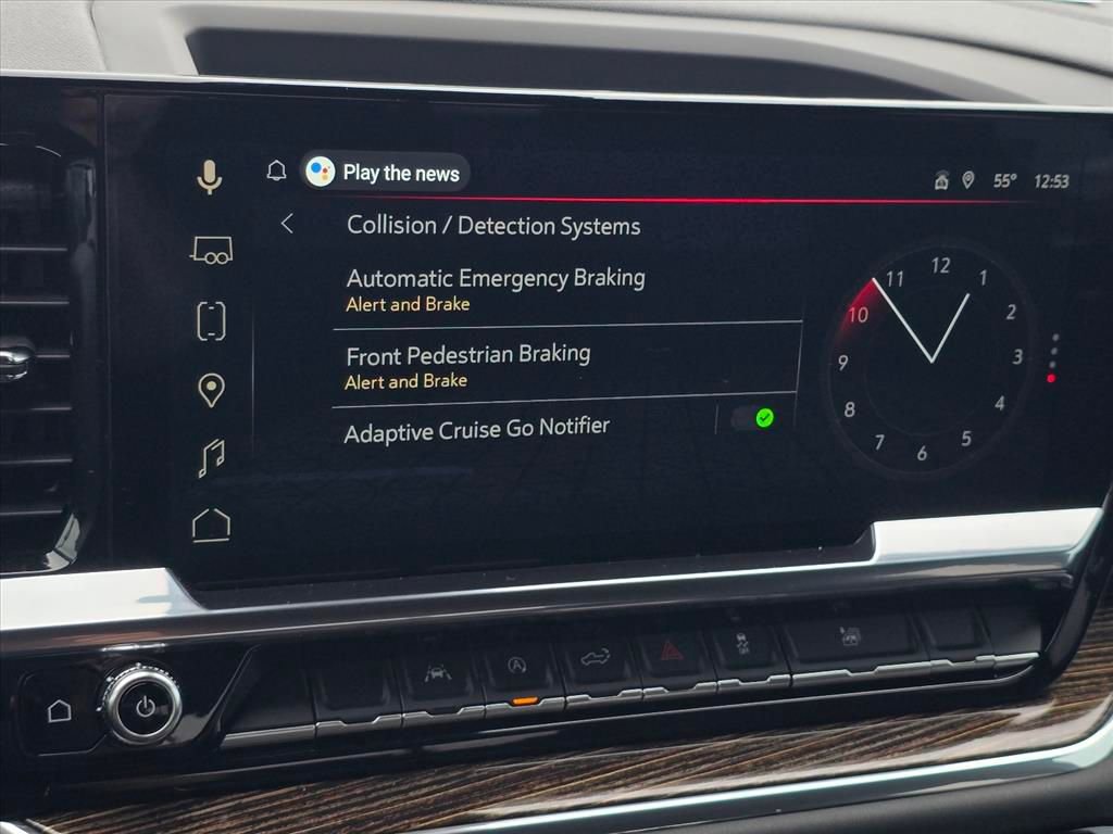 Used 2025 GMC Sierra 1500 Elevation w/ Preferred Package image 22