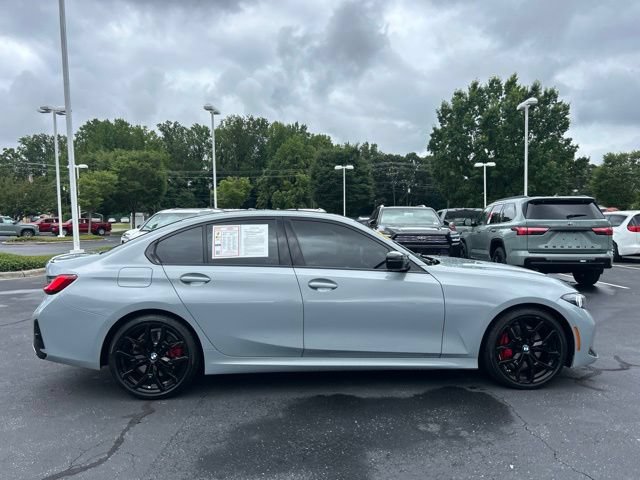 Used 2025 BMW M340i xDrive w/ Premium Package AWD/4WD image 5