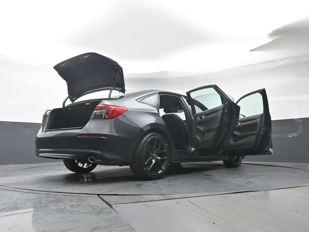 Certified 2023 Honda Civic Sport image 47