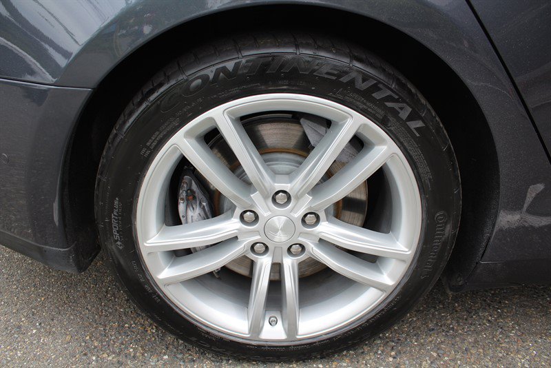 Used 2015 Tesla Model S 85D AWD/4WD image 30
