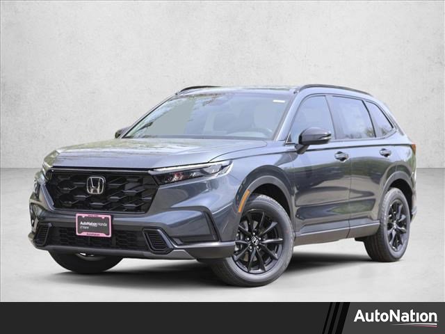 New 2026 Honda CR-V Sport image 1