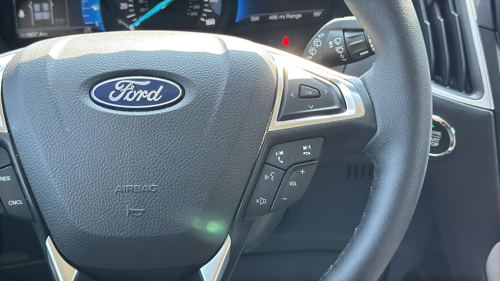 Used 2023 Ford Edge SEL w/ Convenience Package AWD/4WD image 24