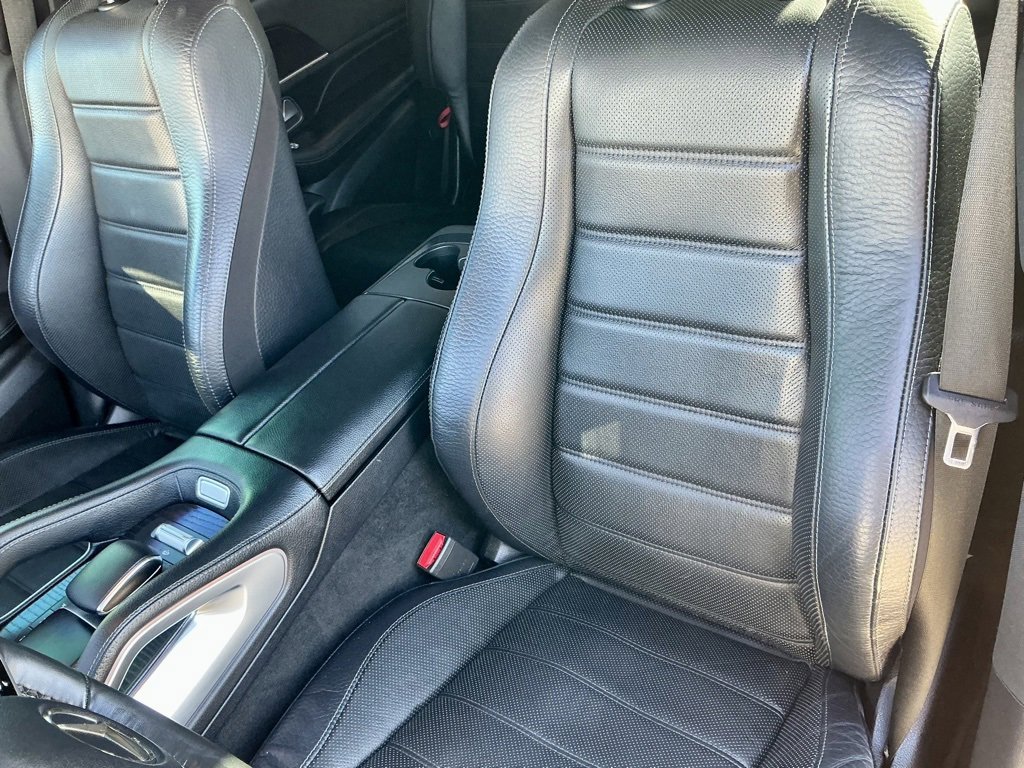 Used 2021 Mercedes-Benz GLS 580 4MATIC image 38