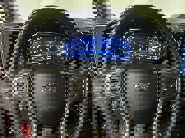 Certified 2024 Chevrolet Silverado 1500 LT Trail Boss w/ Convenience Package II image 11