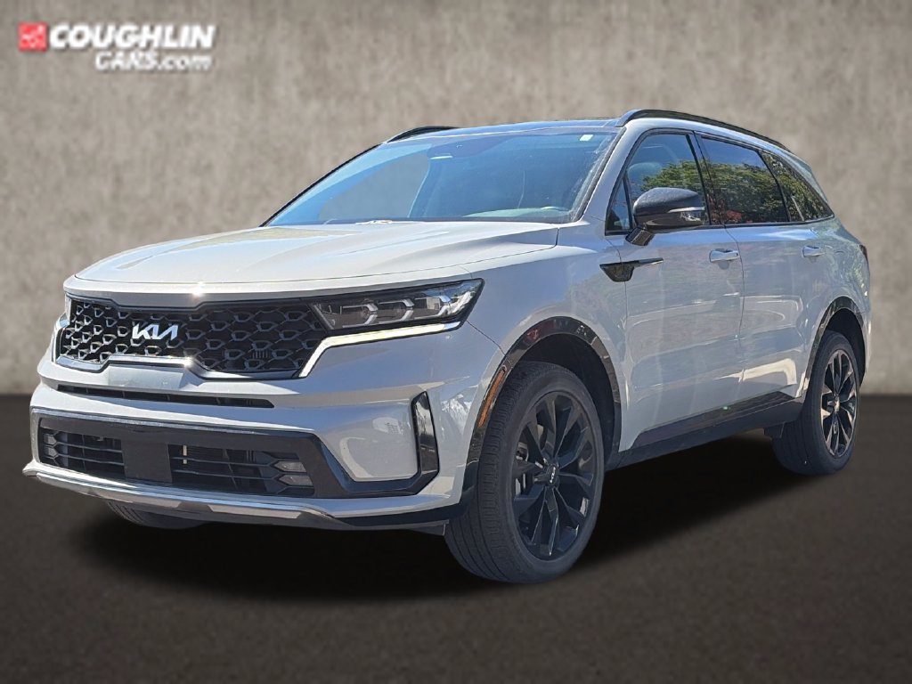 Used 2023 Kia Sorento SX AWD/4WD image 4
