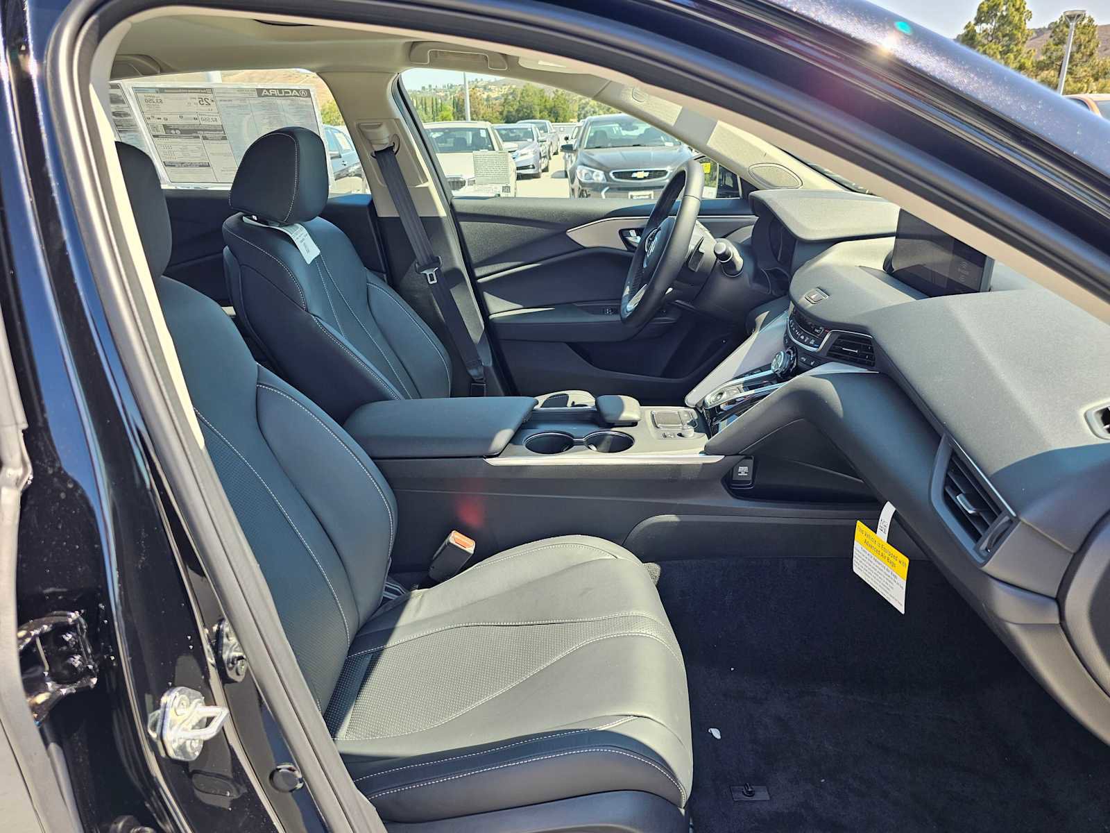 New 2025 Acura TLX w/ Technology Package image 10