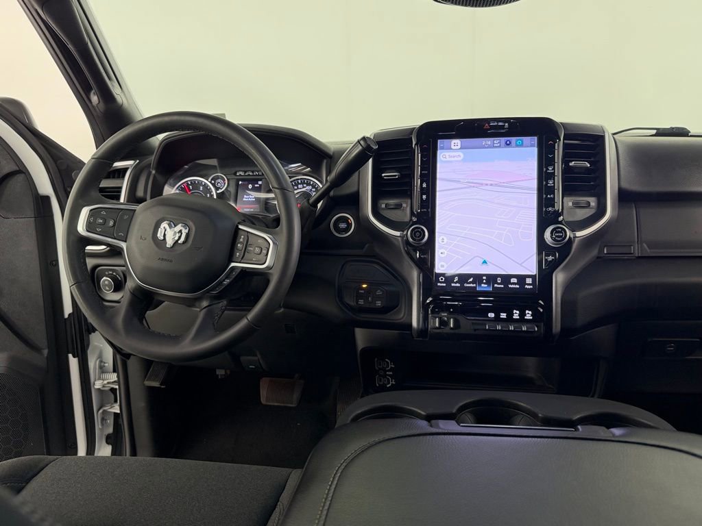 Used 2025 RAM 2500 Lone Star image 13