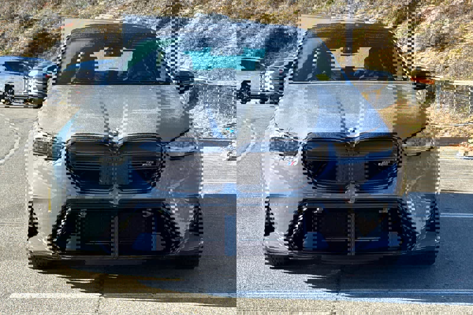 Used 2025 BMW M5 w/ Carbon Package image 10