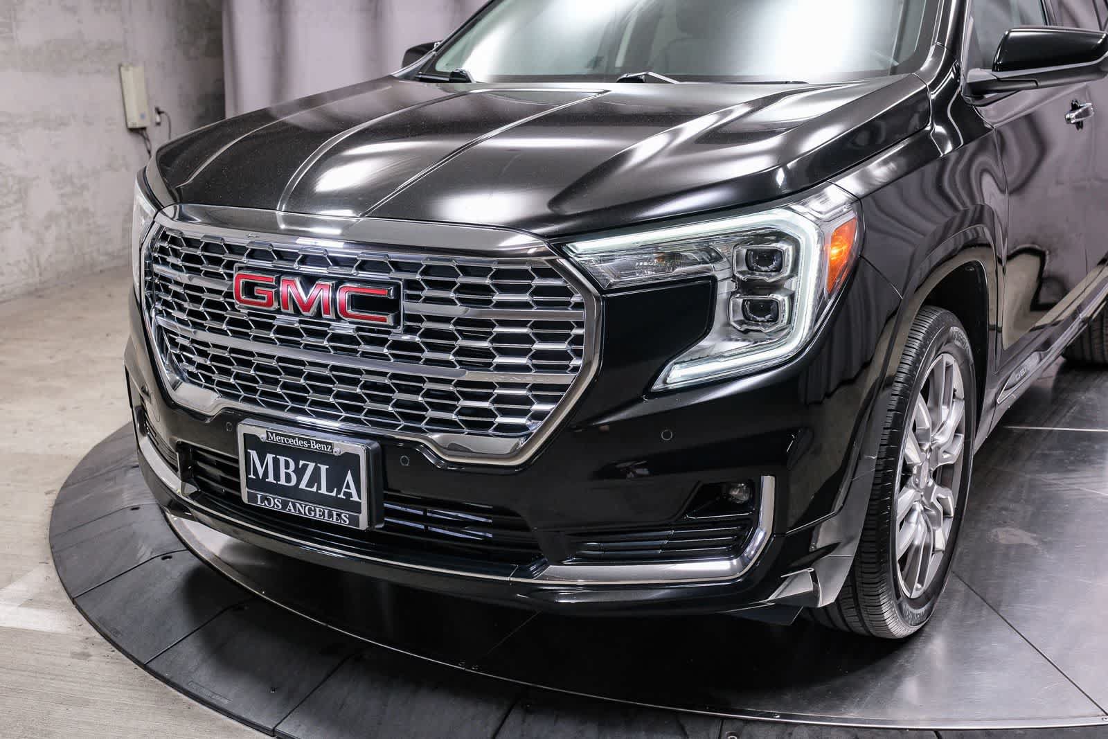 Used 2022 GMC Terrain Denali AWD/4WD image 10