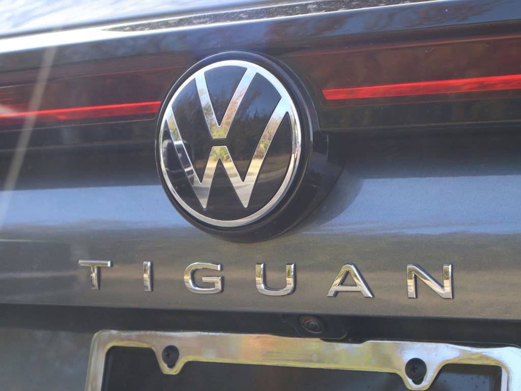New 2026 Volkswagen Tiguan S image 18