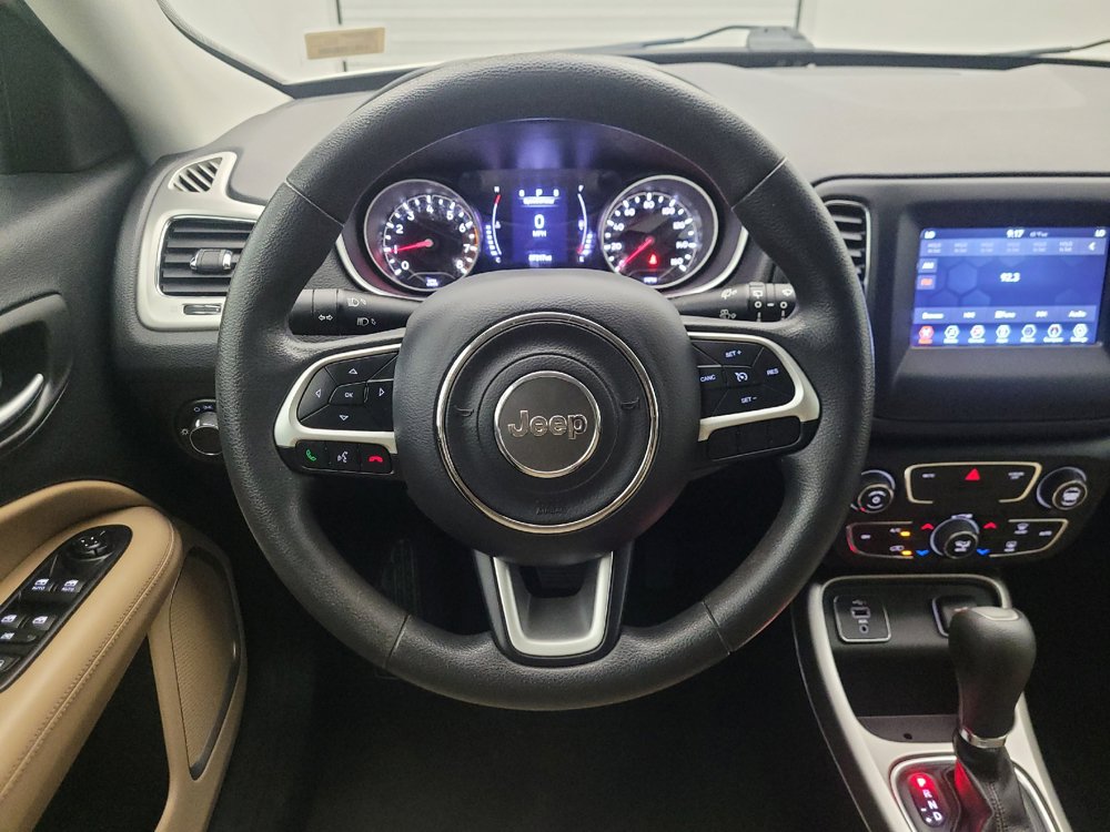 Used 2019 Jeep Compass Sport FWD image 22