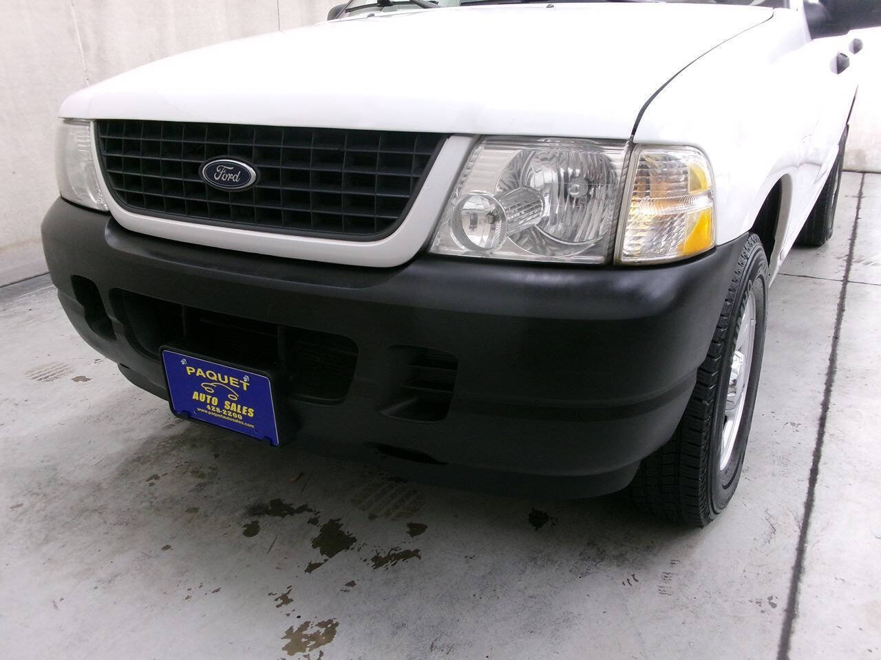 Used 2003 Ford Explorer Sport XLS AWD/4WD image 12