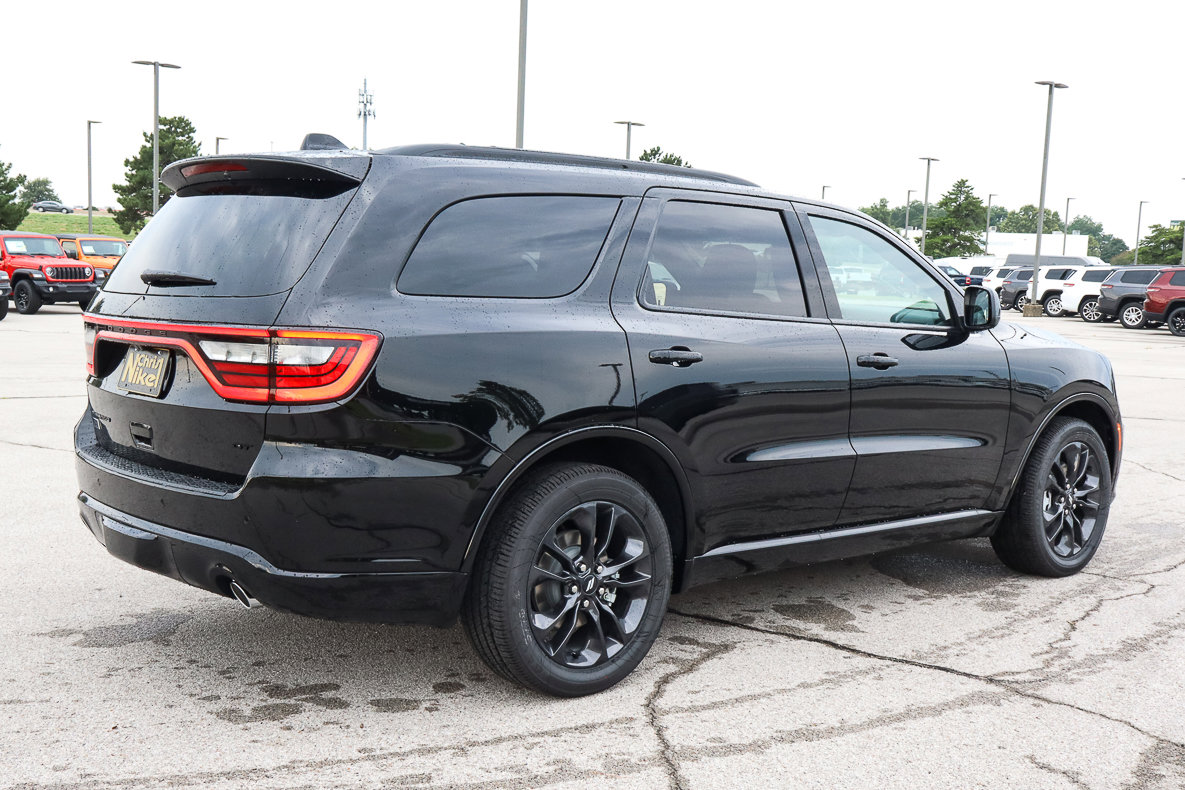 New 2025 Dodge Durango GT w/ Blacktop Package image 5