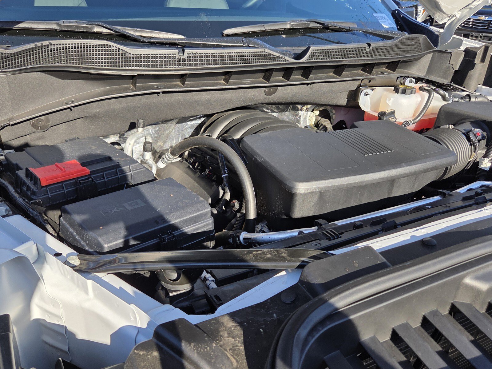 Used 2026 Chevrolet Silverado 1500 LT Trail Boss w/ LT Trail Boss Premium Package AWD/4WD image 29