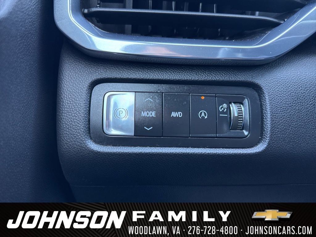 Used 2024 GMC Acadia Elevation image 15