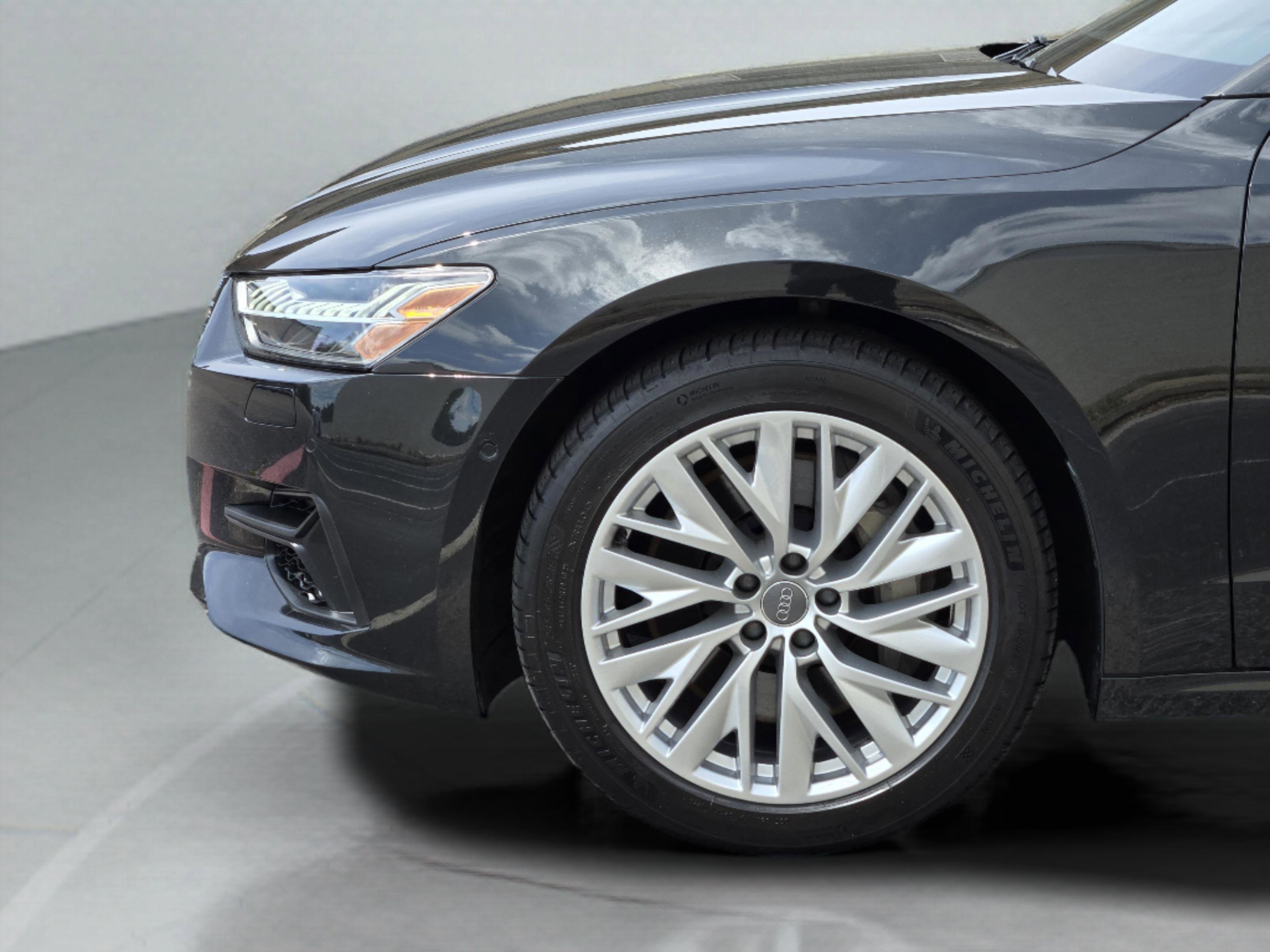 Used 2019 Audi A7 3.0T Premium Plus image 35