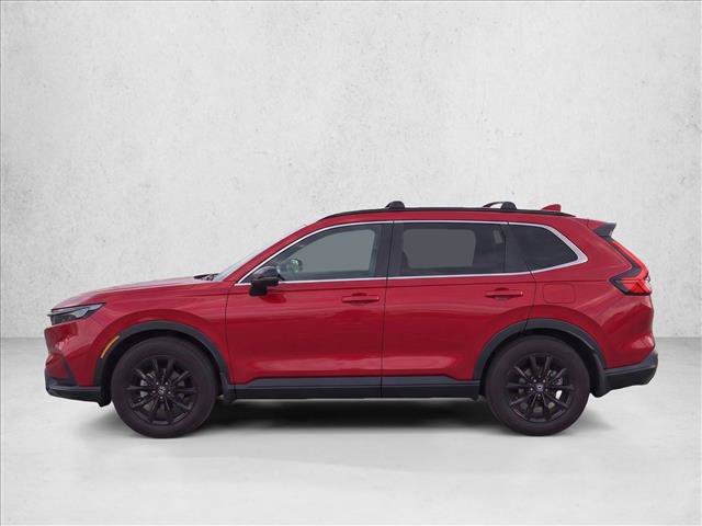 Certified 2025 Honda CR-V Sport-L image 4