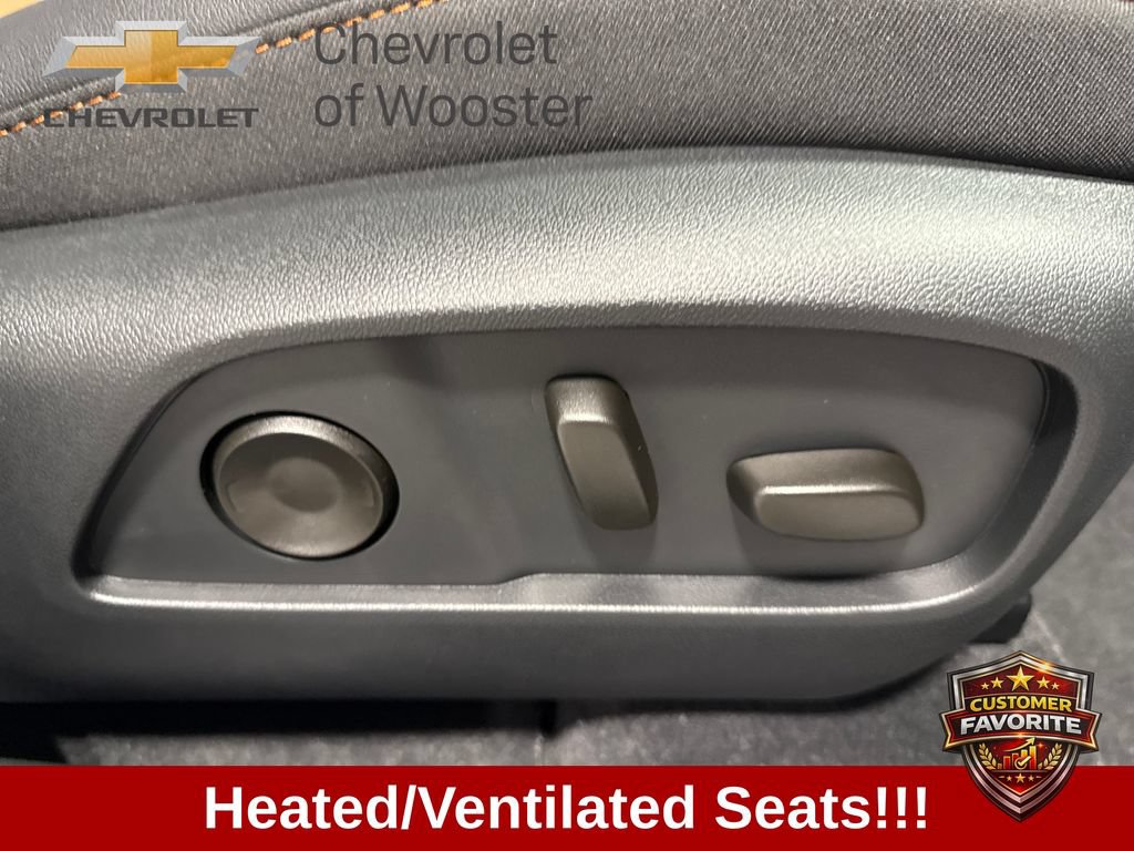 New 2027 Chevrolet Equinox ACTIV w/ Safety and Technology Package AWD/4WD image 34