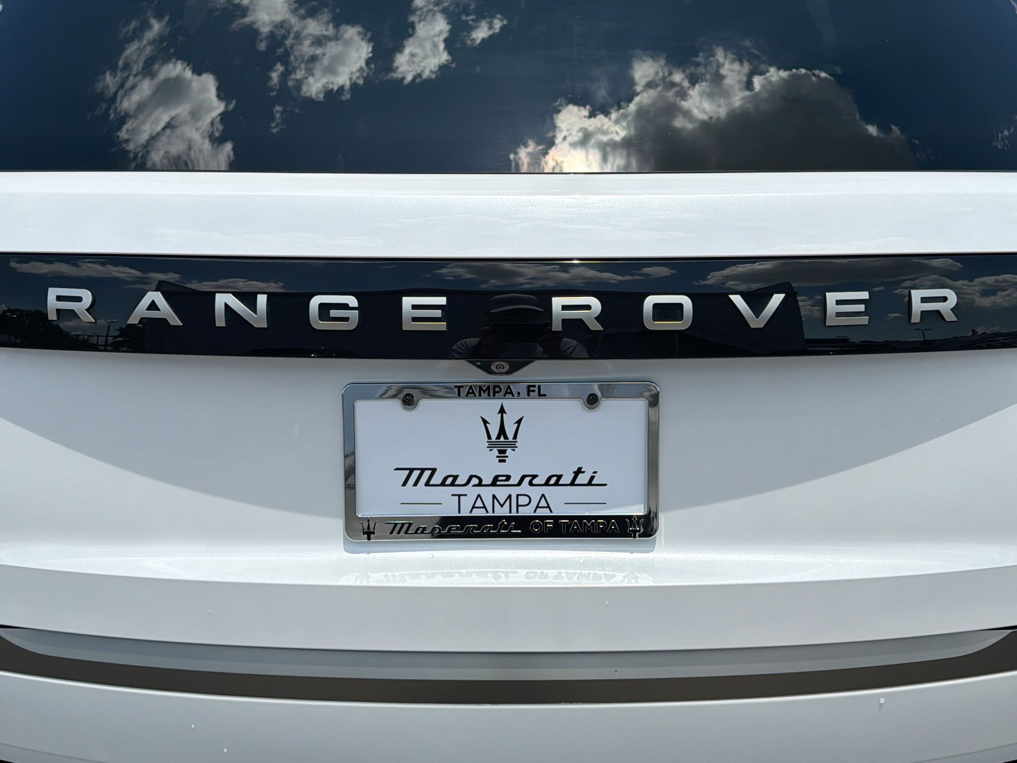 Used 2024 Land Rover Range Rover Long Wheelbase Autobiography AWD/4WD image 11