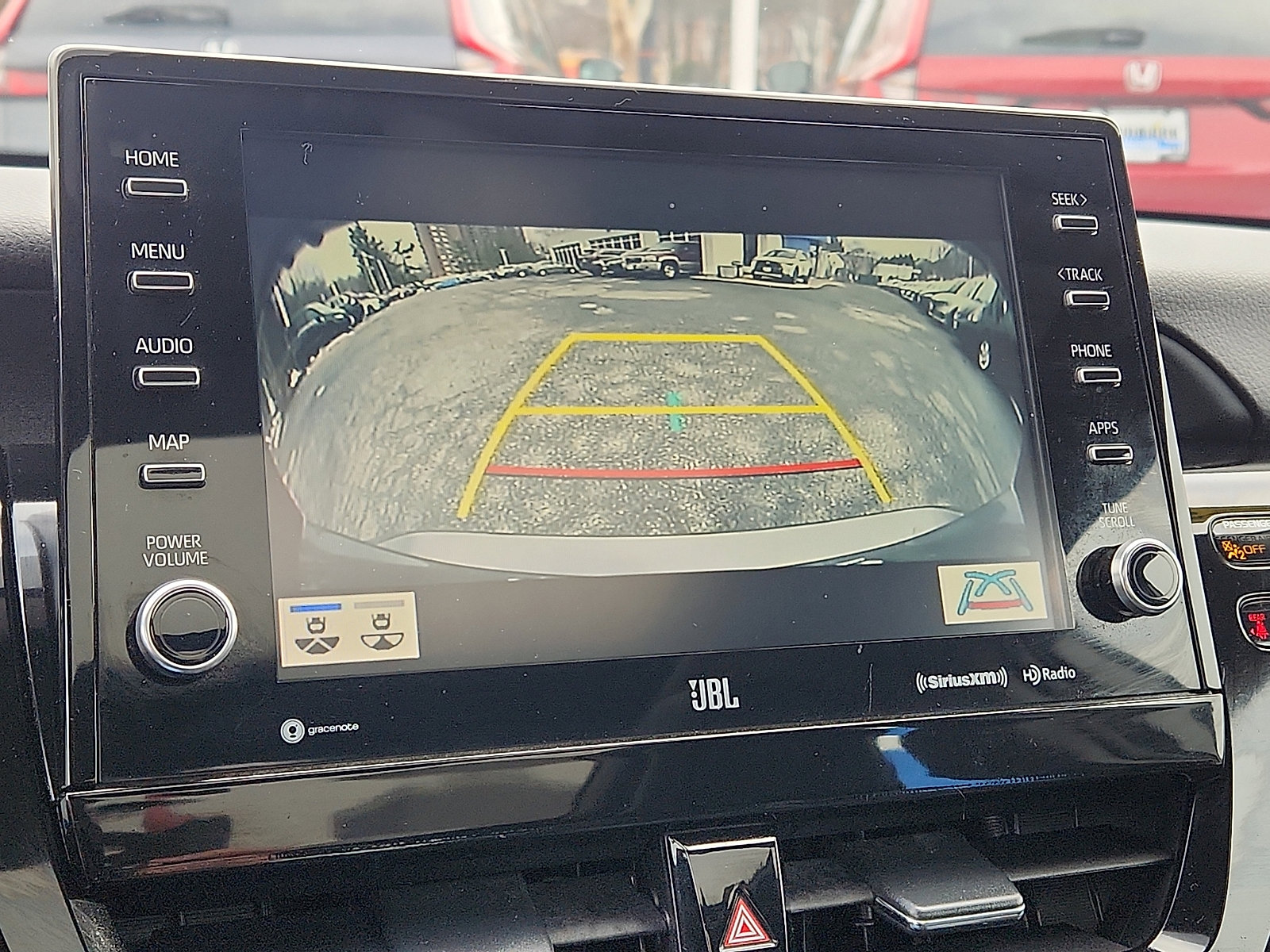 Used 2022 Toyota Camry XSE w/ Navigation Package image 16