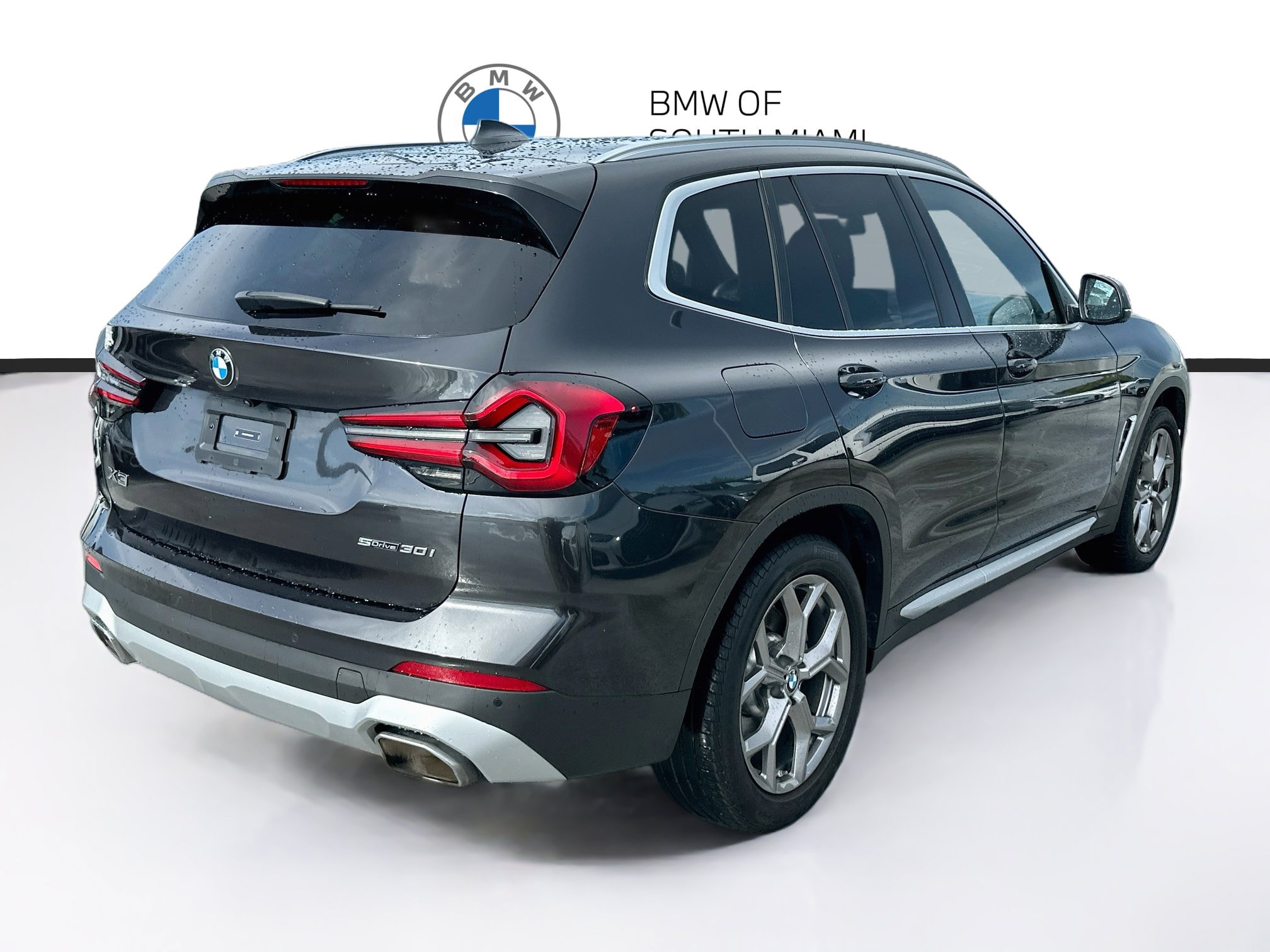 Certified 2024 BMW X3 sDrive30i w/ Convenience Package w/ZPA RWD image 7
