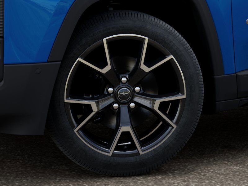 New 2026 Jeep Cherokee Overland AWD/4WD image 8