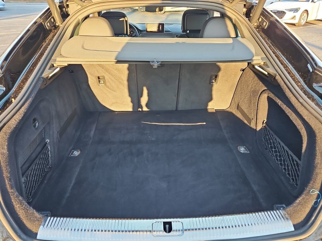 Used 2019 Audi A5 2.0T Premium Plus w/ Premium Plus image 17