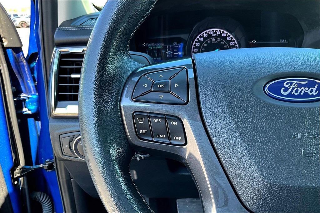 Used 2019 Ford Ranger Lariat w/ Bed Utility Package AWD/4WD image 14