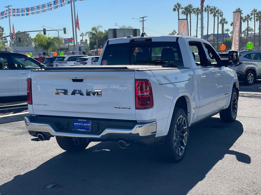 New 2026 RAM 1500 Limited image 6