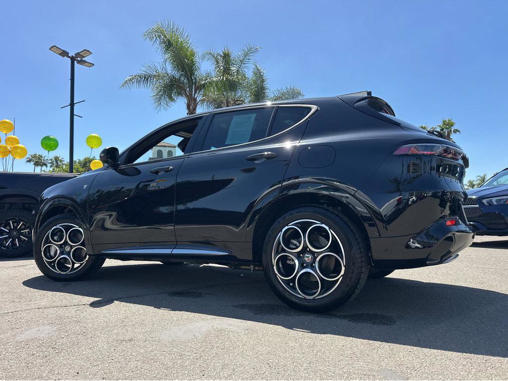 Used 2024 Alfa Romeo Tonale Ti AWD/4WD image 3